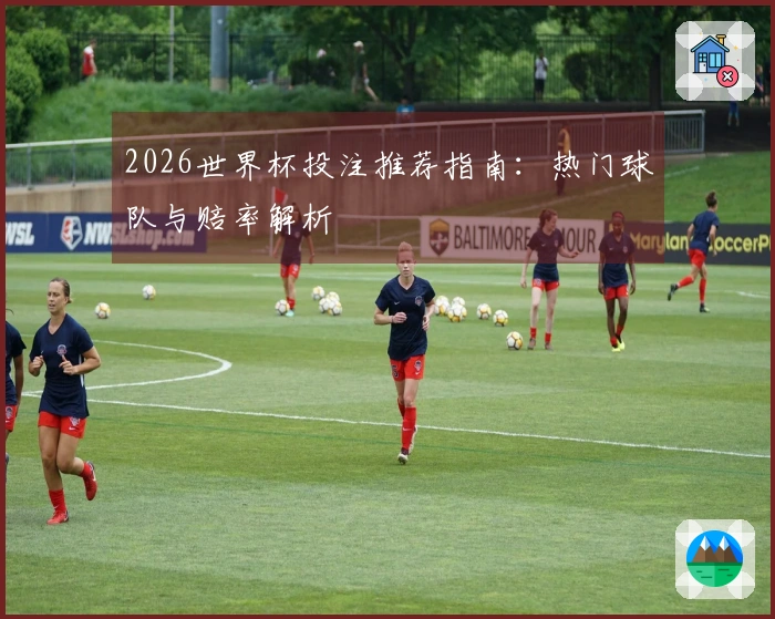 2026世界杯投注推荐指南：热门球队与赔率解析